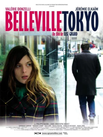 Belleville Tokyo – affiche