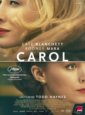 Carol – affiche