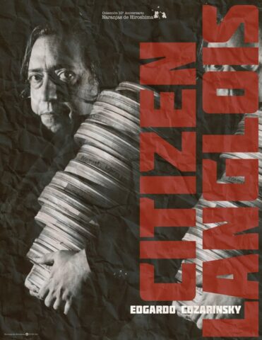 Citizen langlois – affichhe