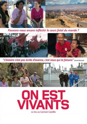 On est vivants de carmen castillo