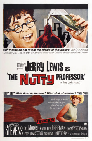 The_Nutty_Professor_ affiche
