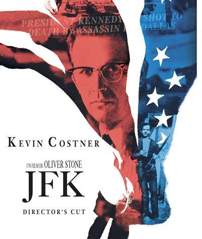 jfk affiche