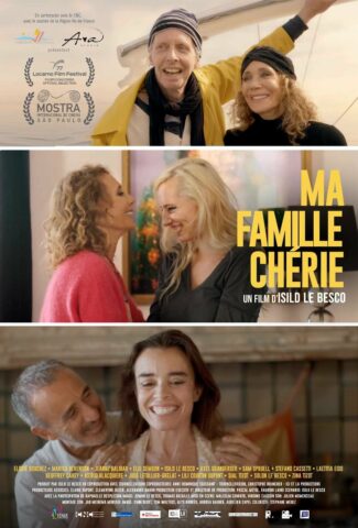 ma famille cherie – affiche