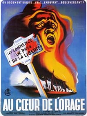 Au coeur de l&rsquo;orage