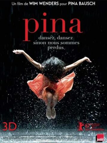 Pina – Affiche