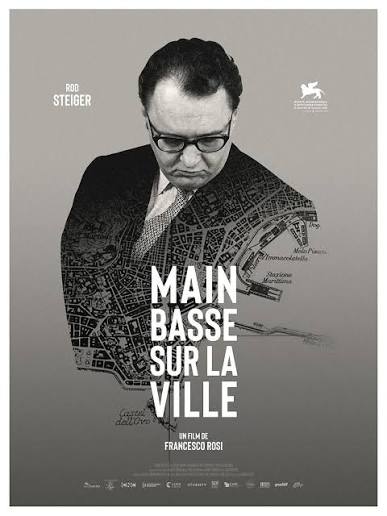 MAIN BASSE SUR LA VILLE