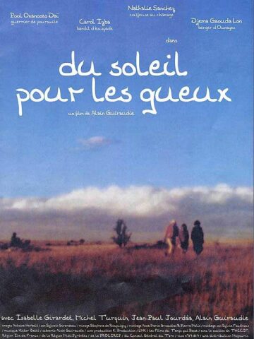 Du soleil pour les gueux – affiche