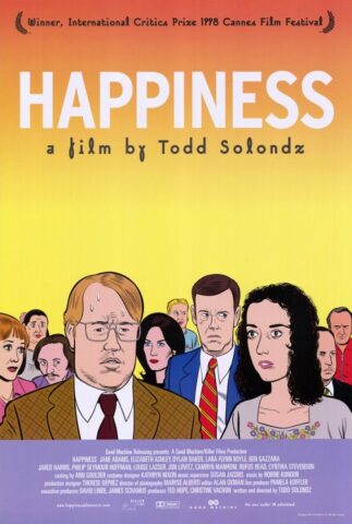 Happiness – affiche