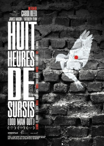 Huit heures de sursis – affiche