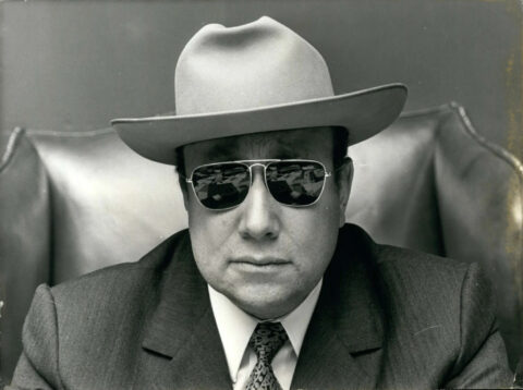 Jean-Pierre Melville – photo