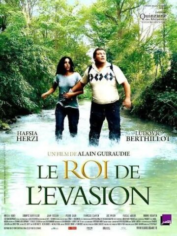Le roi de l&rsquo;évasion – affiche