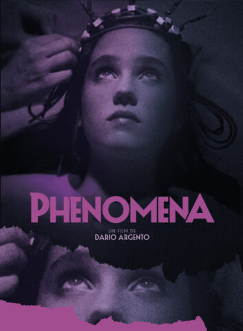PHENOMENA- affiche