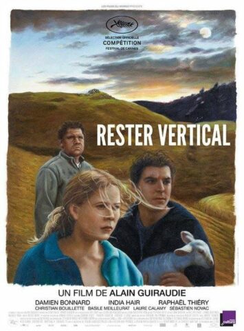 Restez vertical – affiche