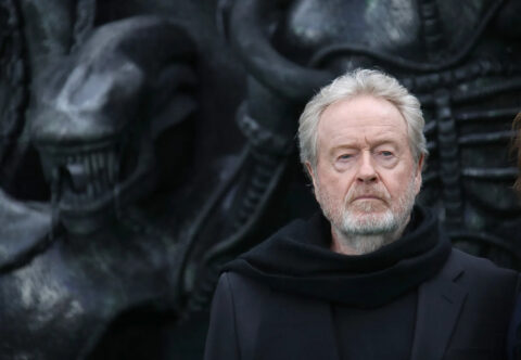 Ridley Scott – photo