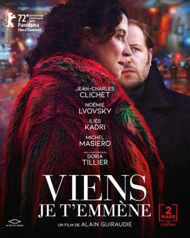 Viens je t’emmène – Affiche