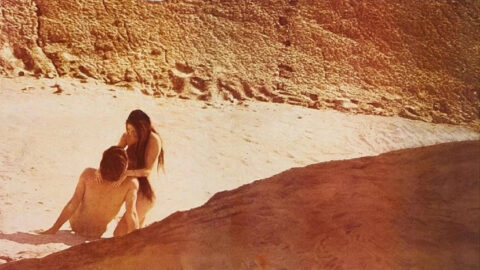 Zabriskie point – photo