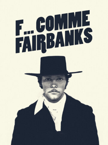 F comme fairbanks – affiche