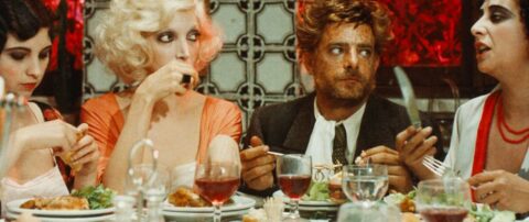 Film d&rsquo;amour et d&rsquo;anarchie – photo