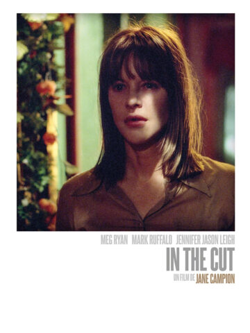 In the cut – affiche