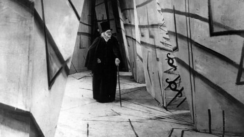 Le cabinet du dr caligari – photo