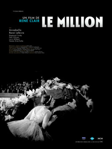 Le million affiche