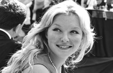 Marina Vlady – photo