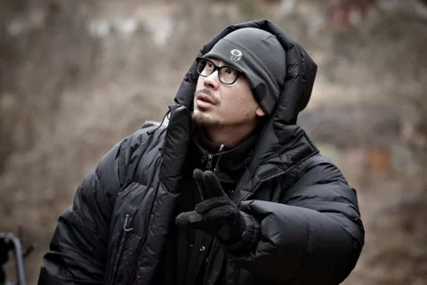 Na hong jin – photo