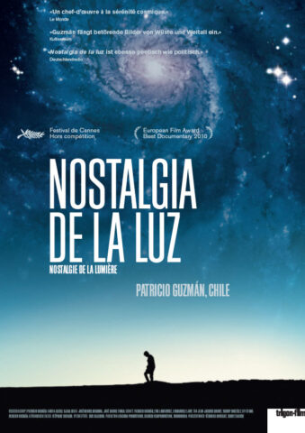 Nostalgie de la lumiere – affiche