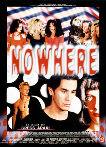 Nowhere – affiche