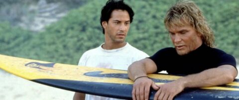 Point break – photo