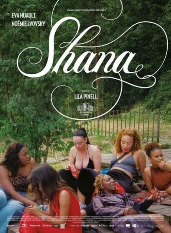 Shana – affiche