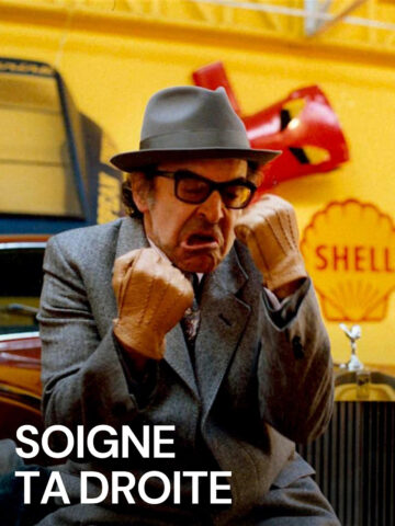 Soigne ta droite – affiche