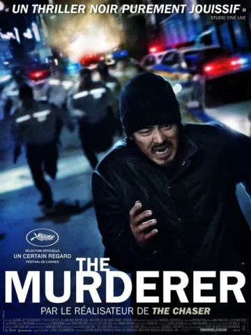 The murderer – affiche