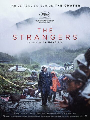 The strangers – affiche
