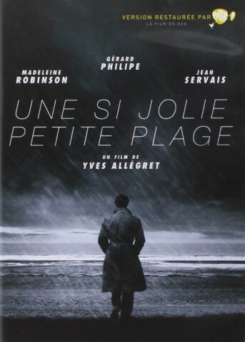 Une si jolie petite plage – affiche