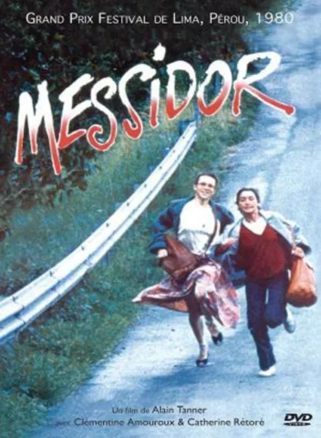 Messidor – affiche