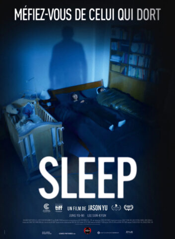 Sleep – affiche