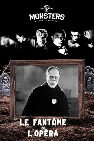 le fantôme de l&rsquo;oépra
